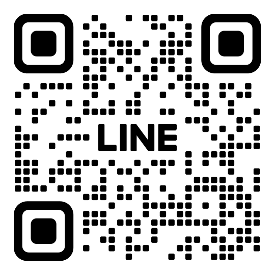 LINE QRコード